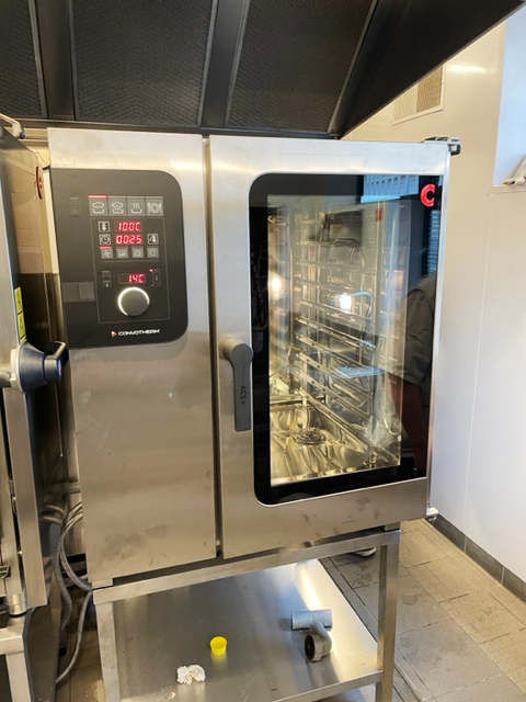 Cuisson