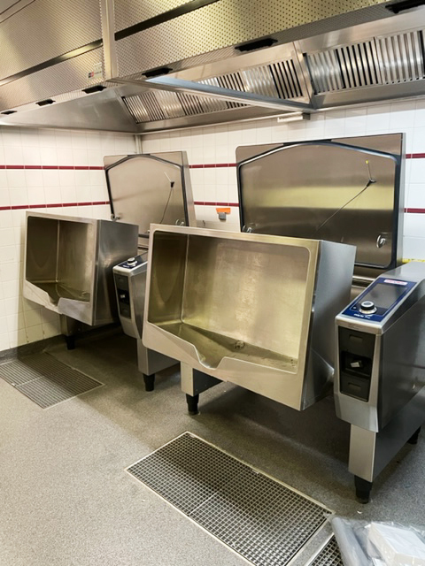 Cuisson