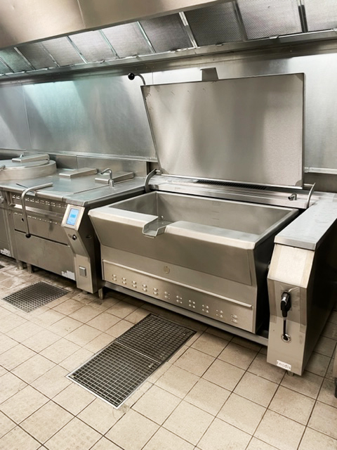Cuisson